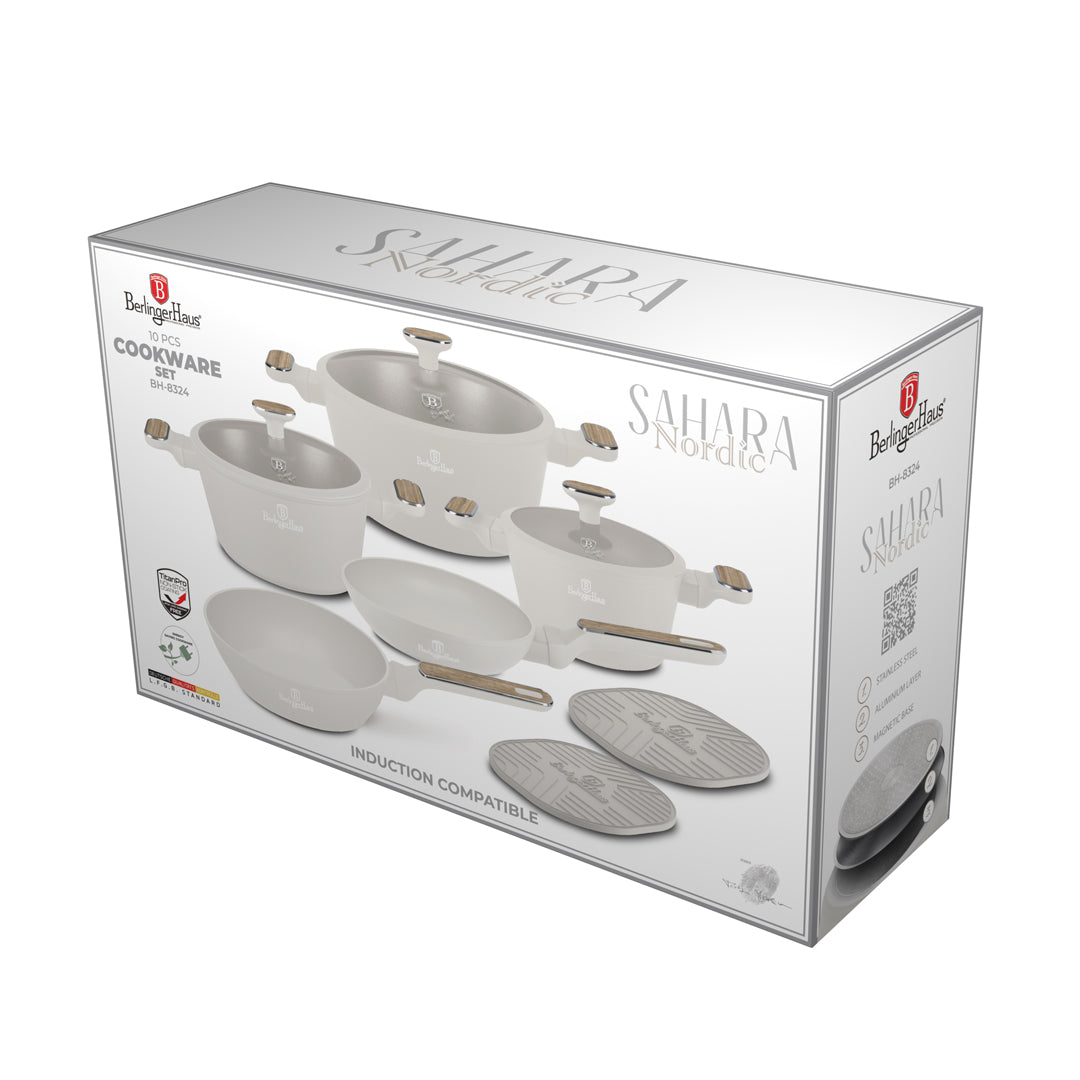 Berlinger Haus Sahara Cookware Set