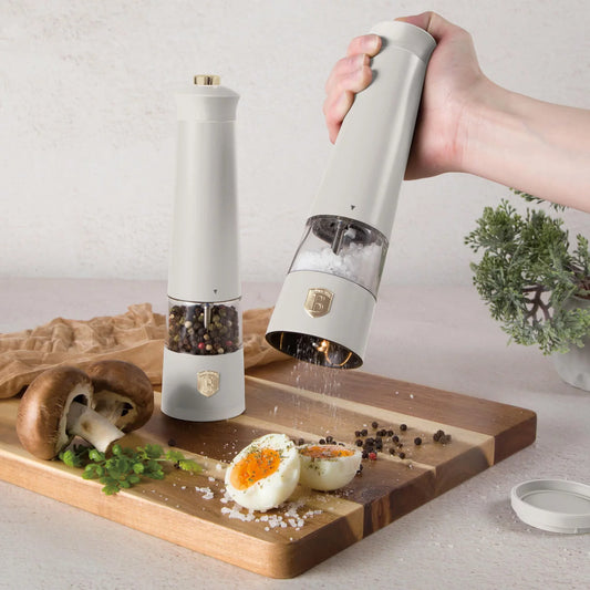 Berlinger Haus Electric Salt & Pepper Sahara