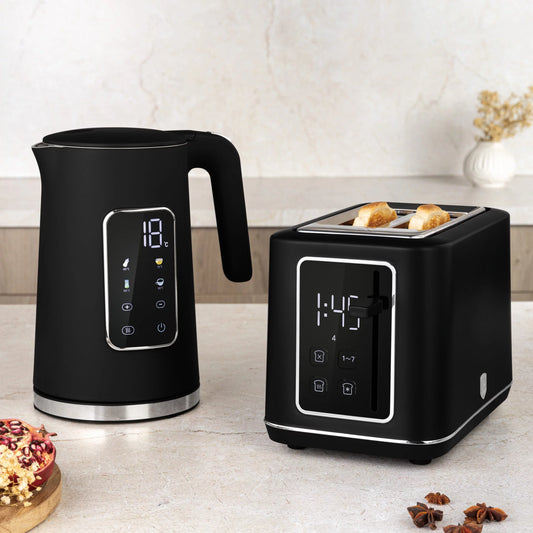 Berlinger Haus Digital Kettle – Matte Black