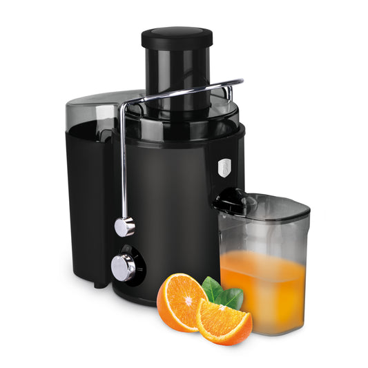 Stainless Steel Black Juicer