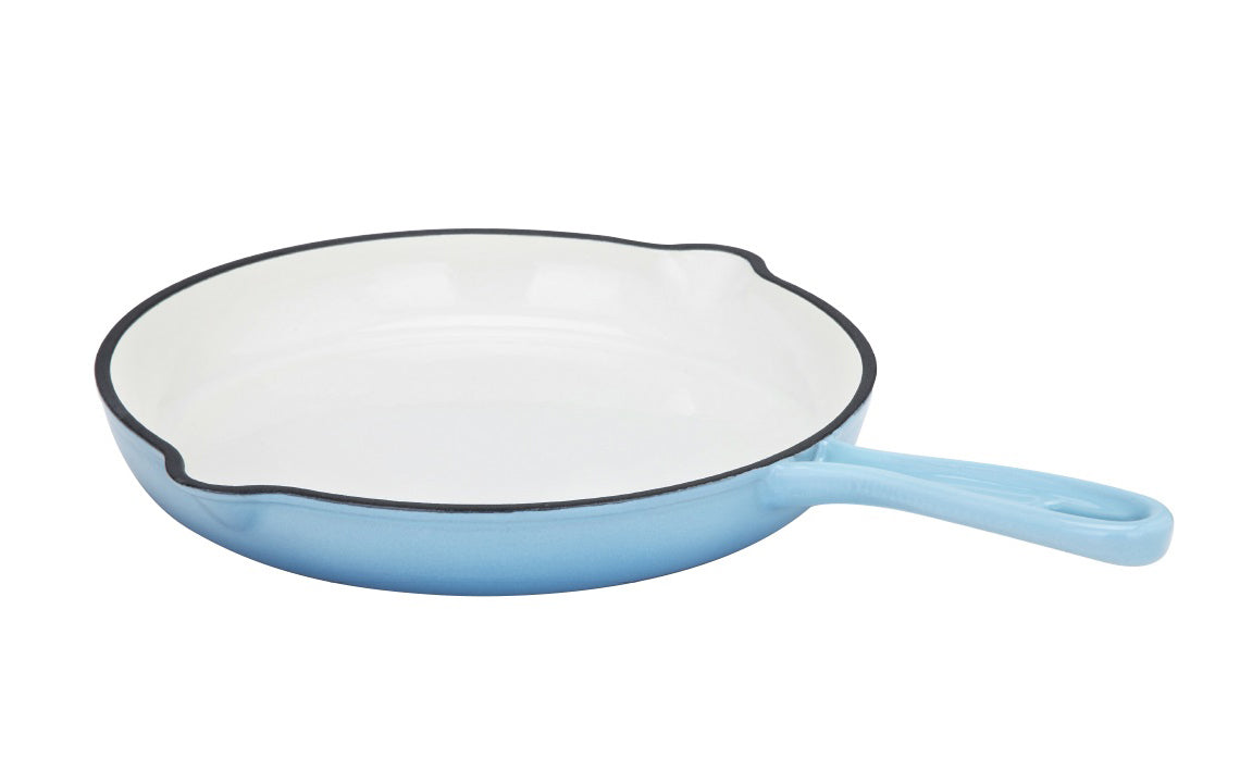 Cs Solingen Cast Iron Pan Blue - 26 cm