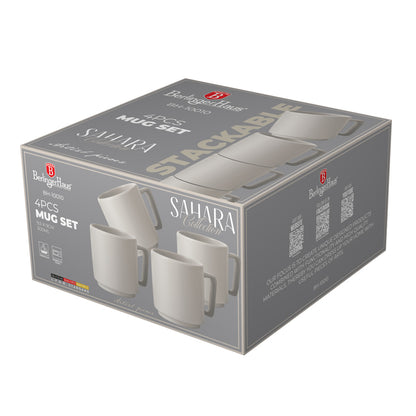 Berlinger Haus Sahara – 4-piece Mug Set