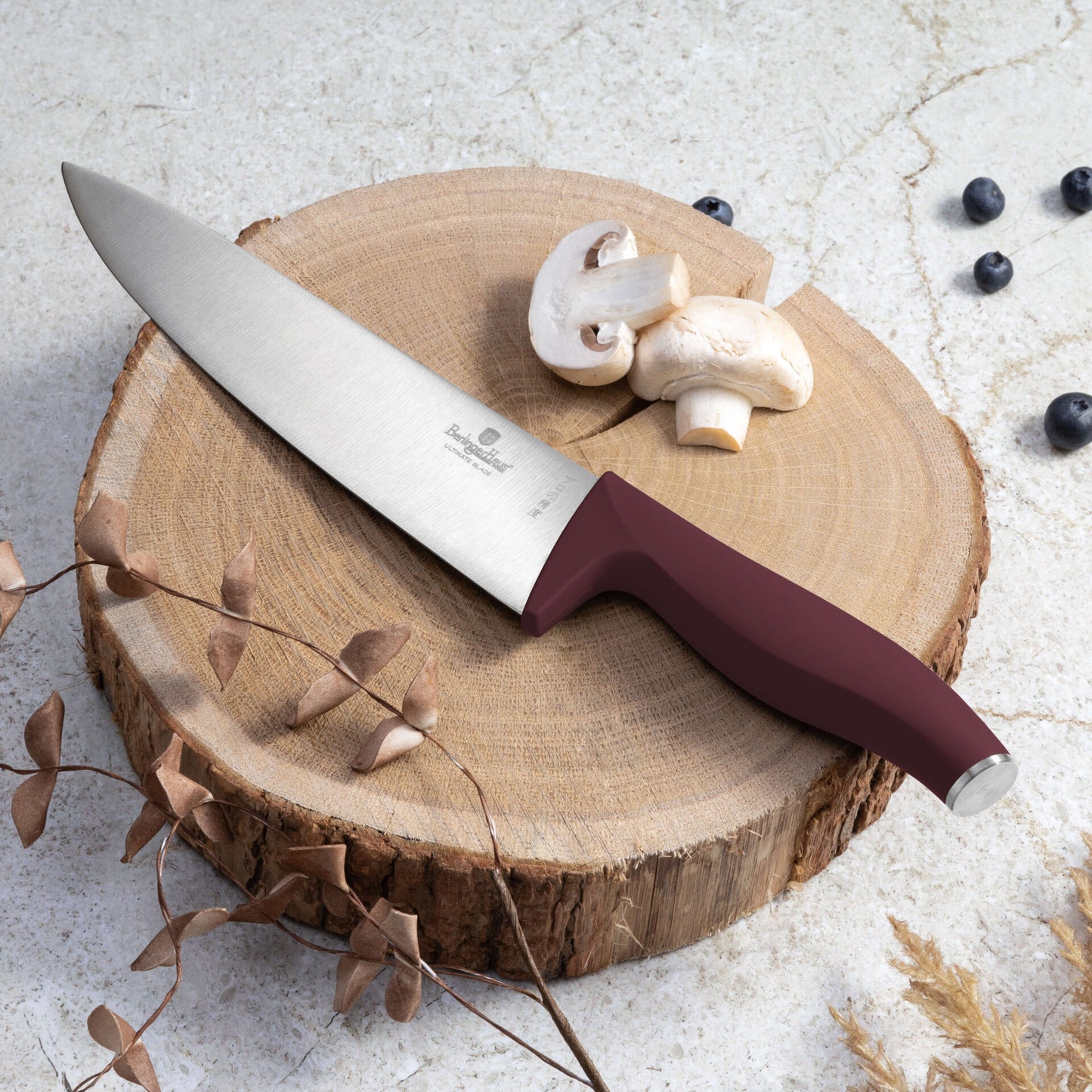 Berlinger Haus 6-Piece Knife Set Leonardo