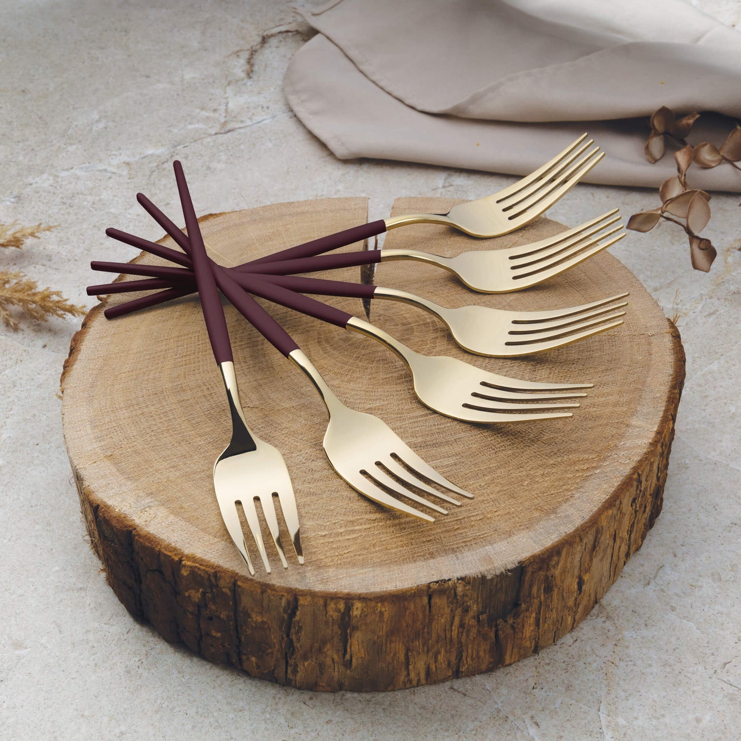 Berlinger Haus Cutlery Set 24 Pieces Leonardo