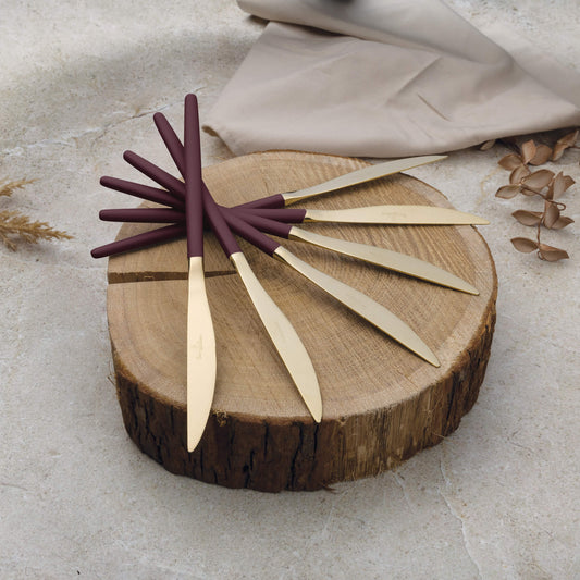 Berlinger Haus Cutlery Set 24 Pieces Leonardo