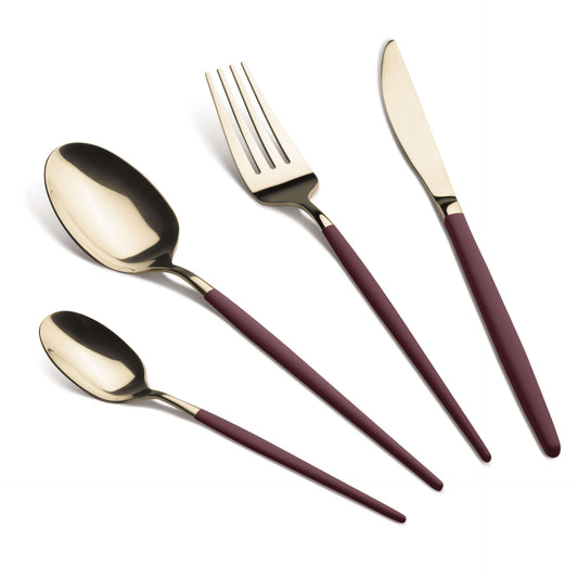 Berlinger Haus Cutlery Set 24 Pieces Leonardo