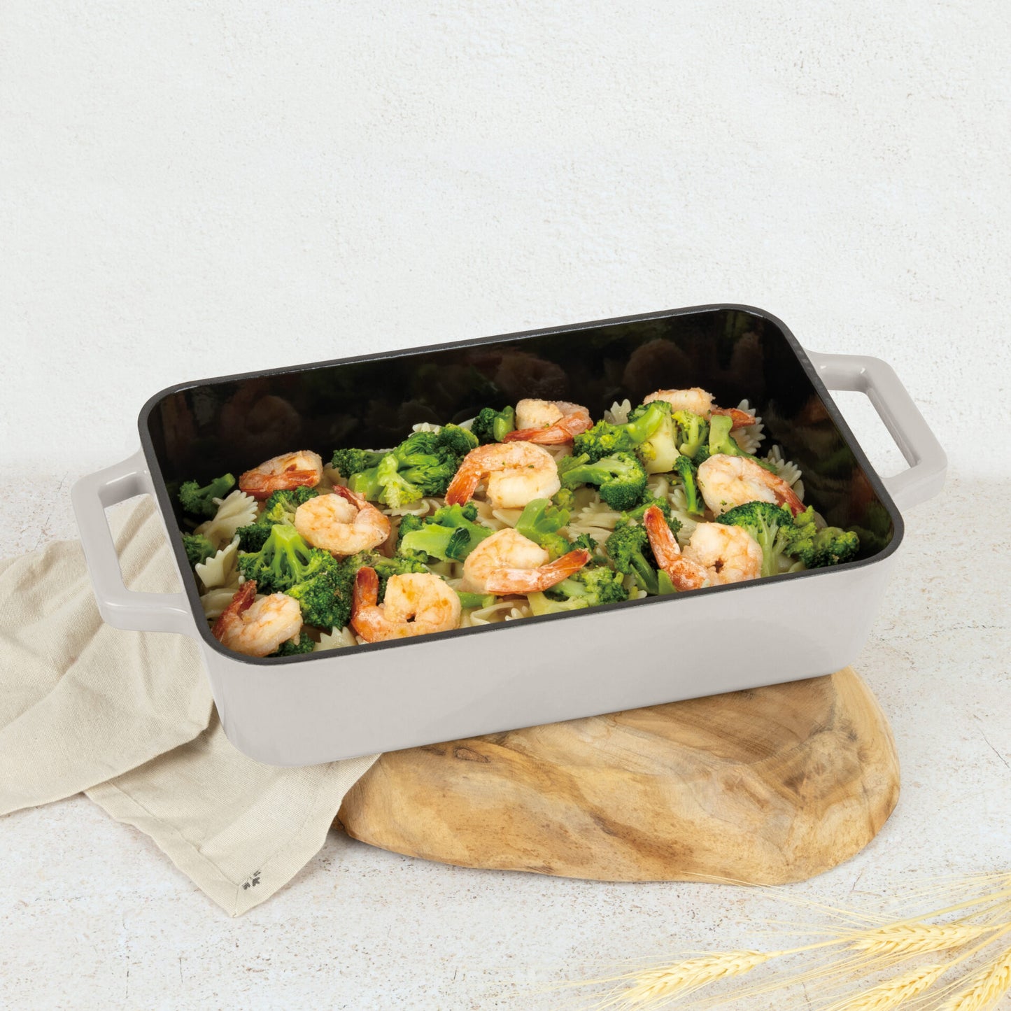 Berlinger Haus Cast Iron Oven Pan Sahara