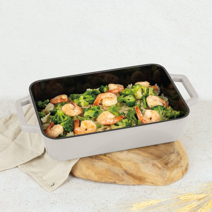 Berlinger Haus Cast Iron Oven Pan Sahara