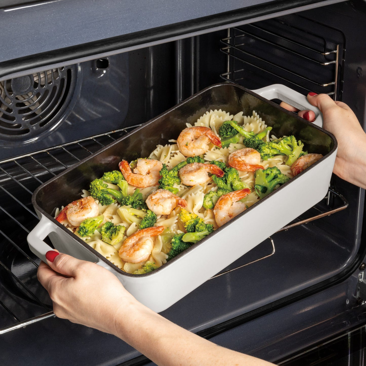 Berlinger Haus Cast Iron Oven Pan Sahara