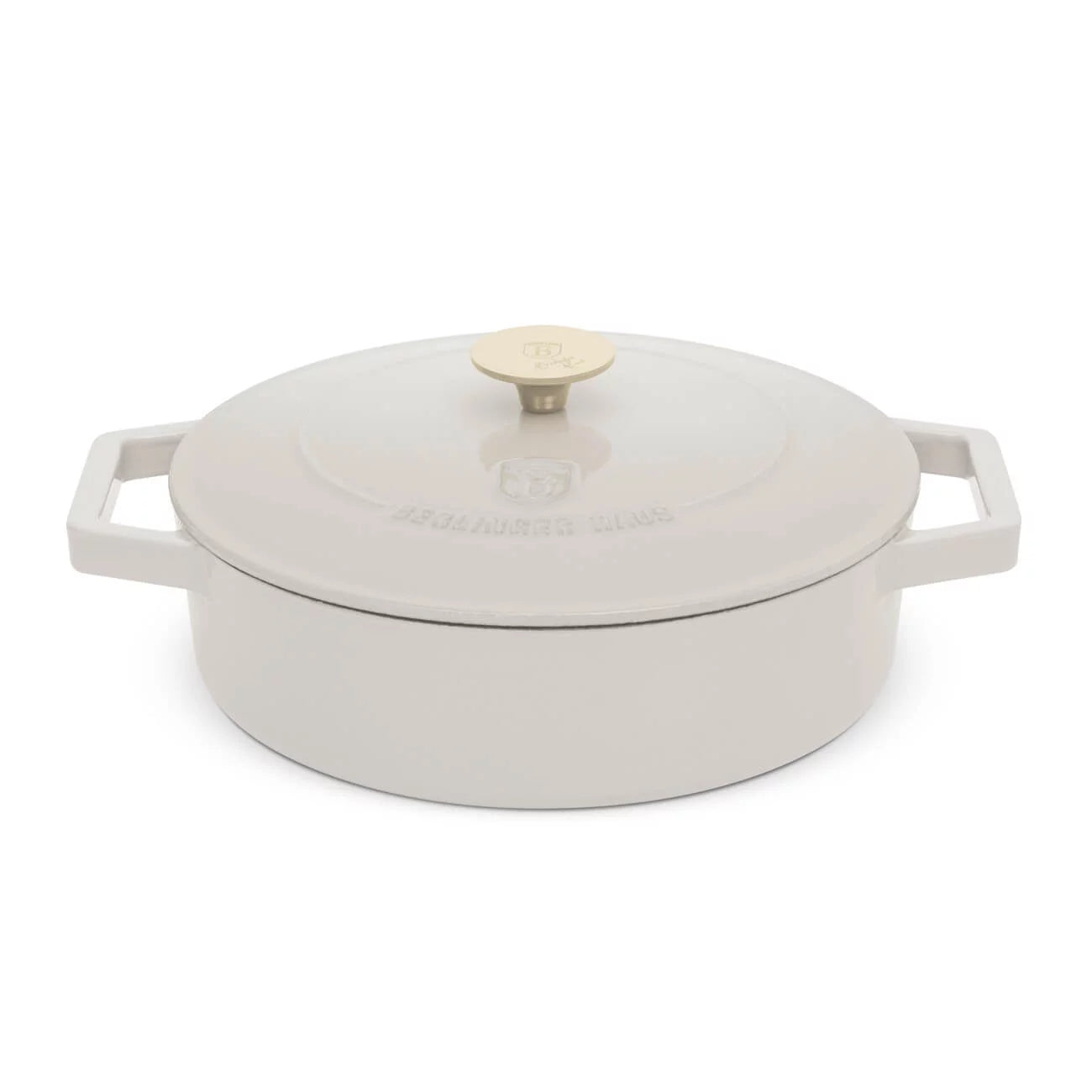 Berlinger Haus Cast Iron Pot 2.57 L Sahara