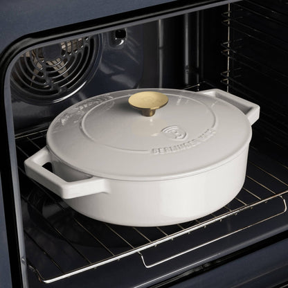 Berlinger Haus Cast Iron Pot 2.57 L Sahara