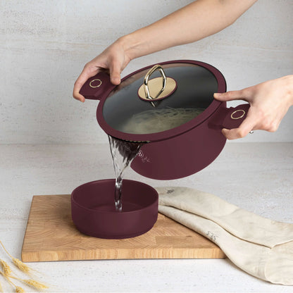 Berlinger Haus Leonardo Cookware Set
