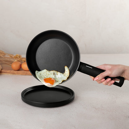 Berlinger Haus Cookware Set Black