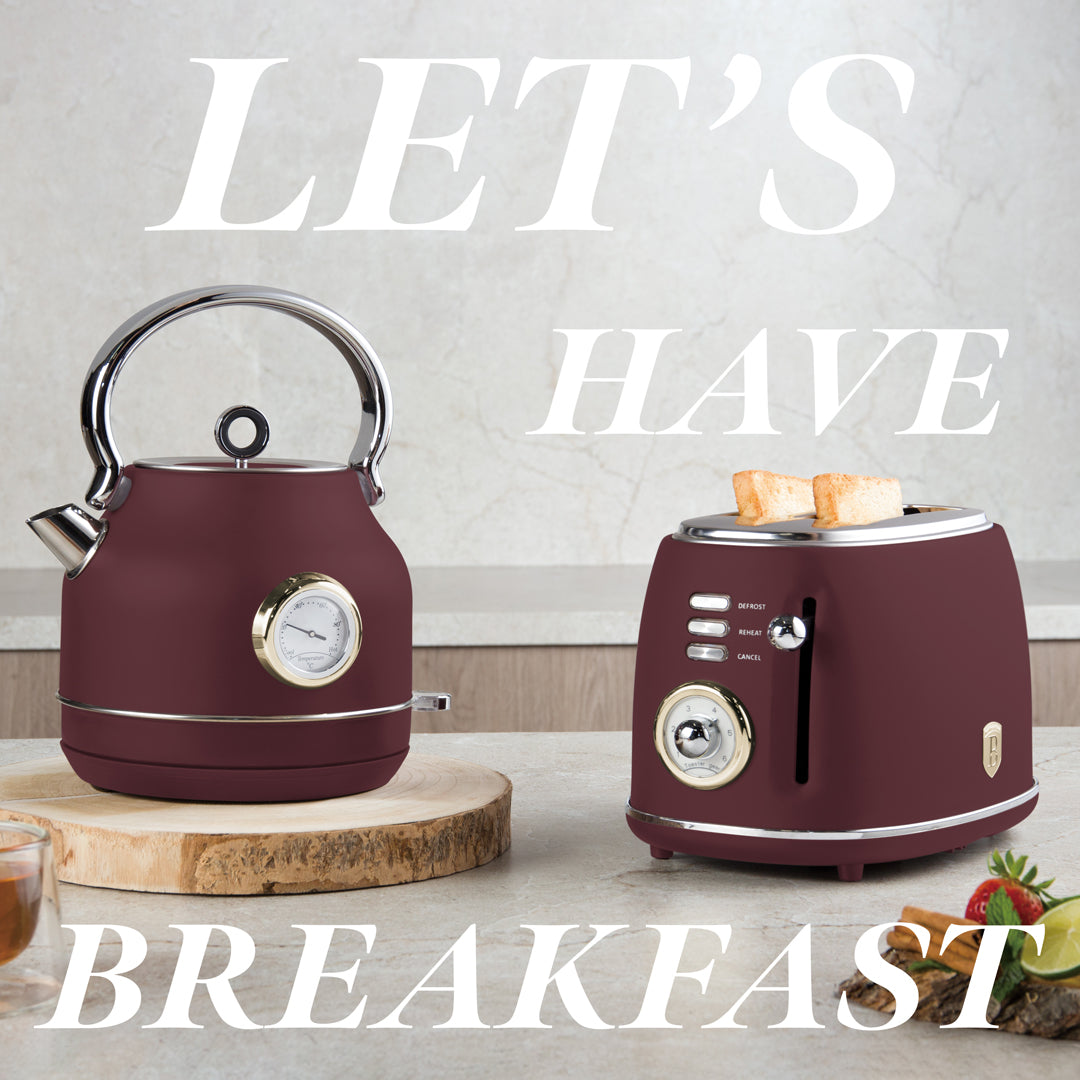 Berlinger Haus BH9520 Leonardo Toaster