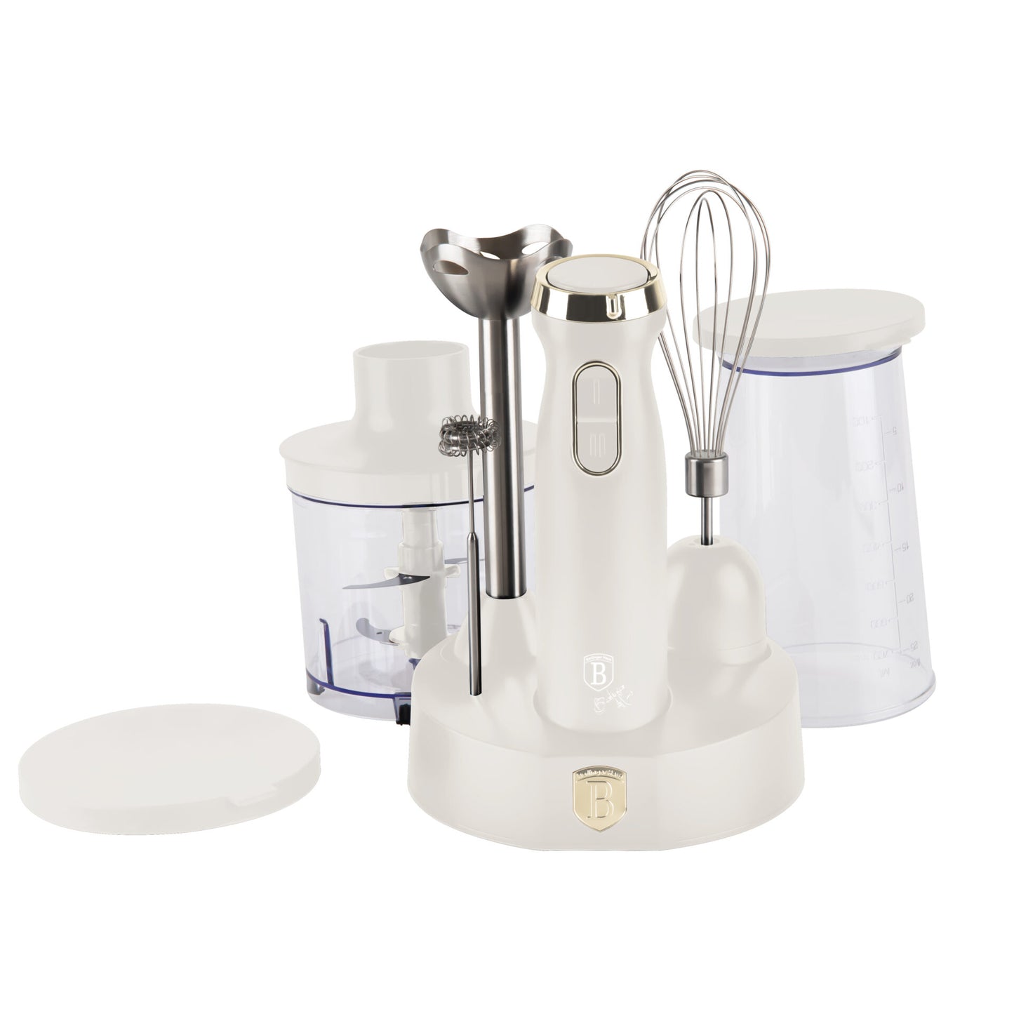 Berlinge Haus Hand Blender Sahara
