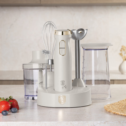 Berlinge Haus Hand Blender Sahara