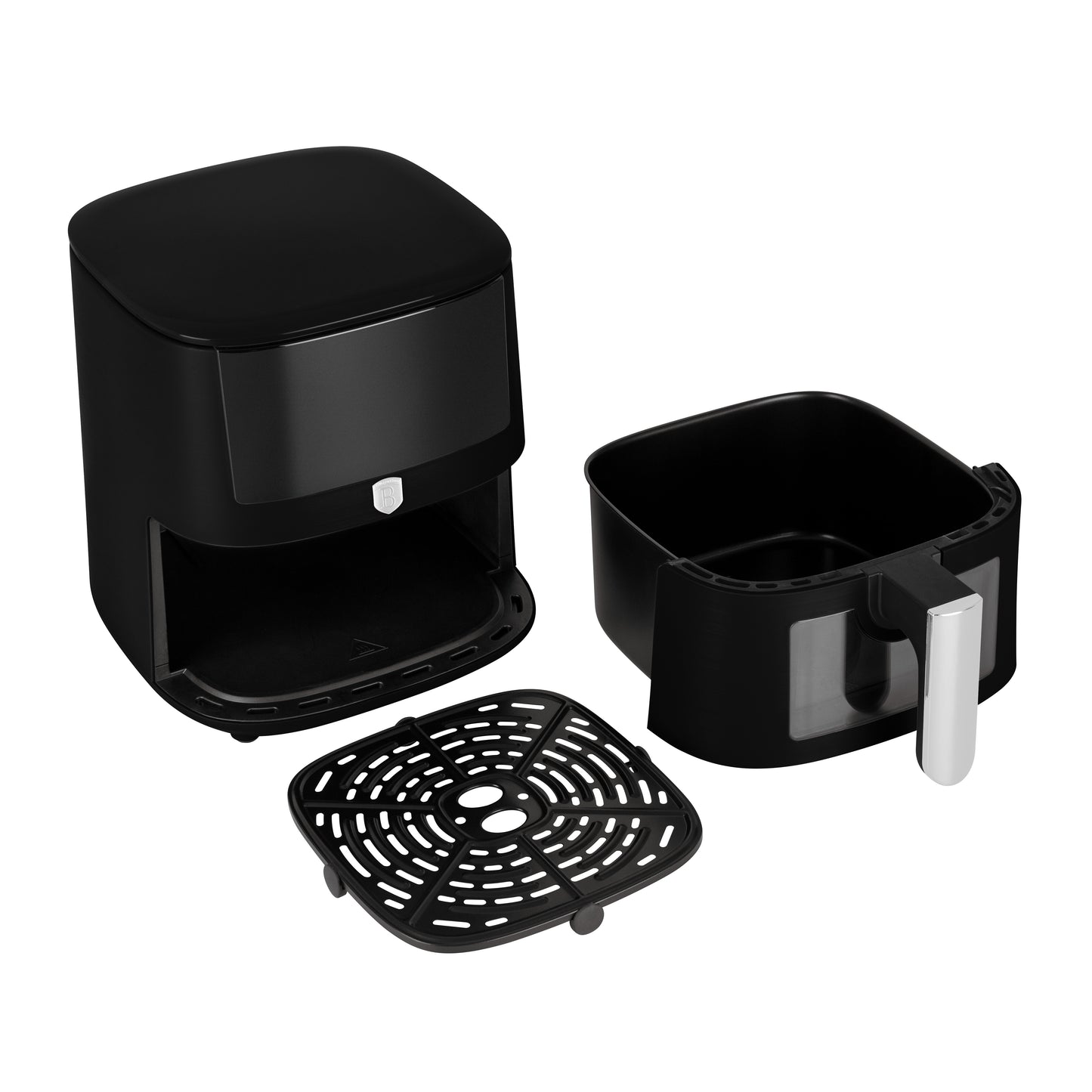 Digital Air Fryer black XXXL – 8L