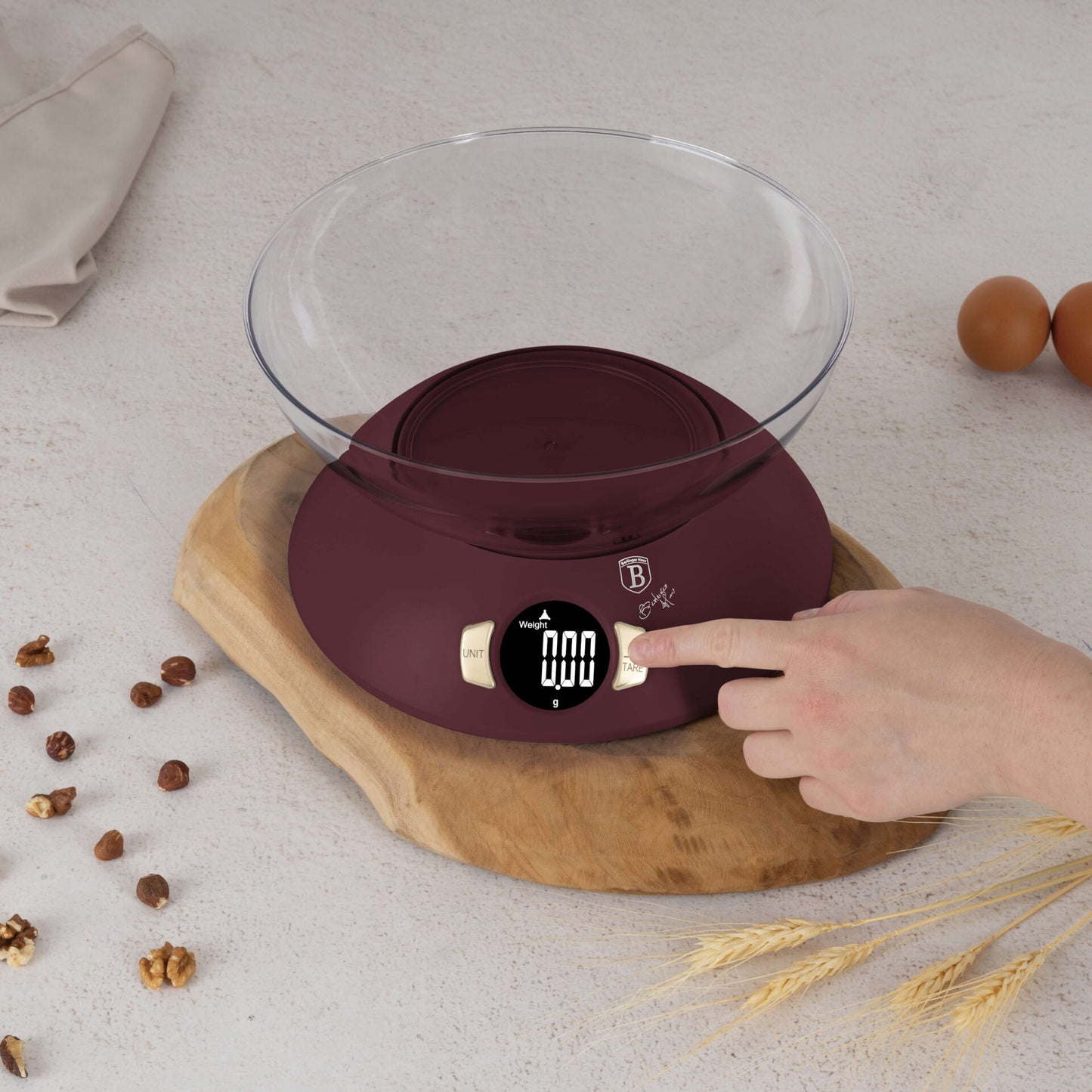 Berlinger Haus Kitchen Scale Leonardo