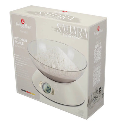 Berlinger Haus Kitchen Scale Sahara