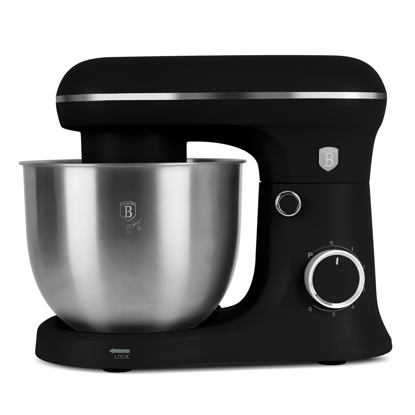 Berlinger Haus – Black Stand Mixer