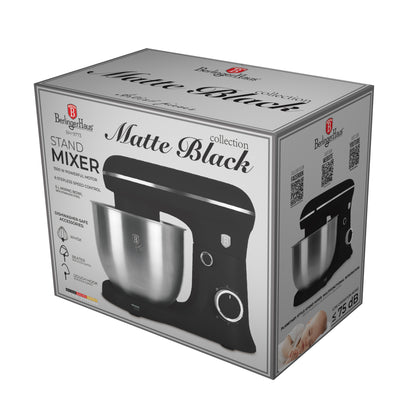 Berlinger Haus – Black Stand Mixer