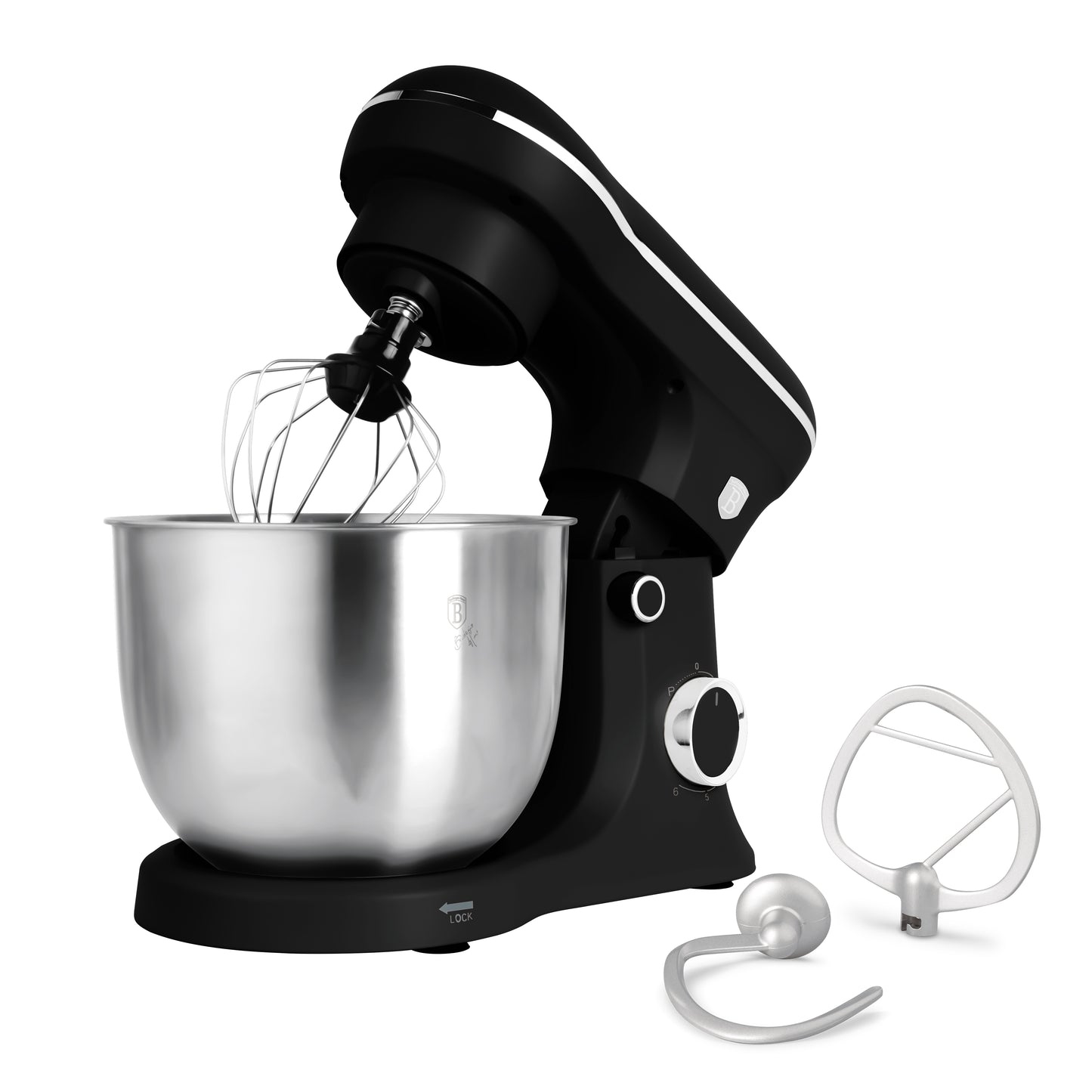 Berlinger Haus – Black Stand Mixer