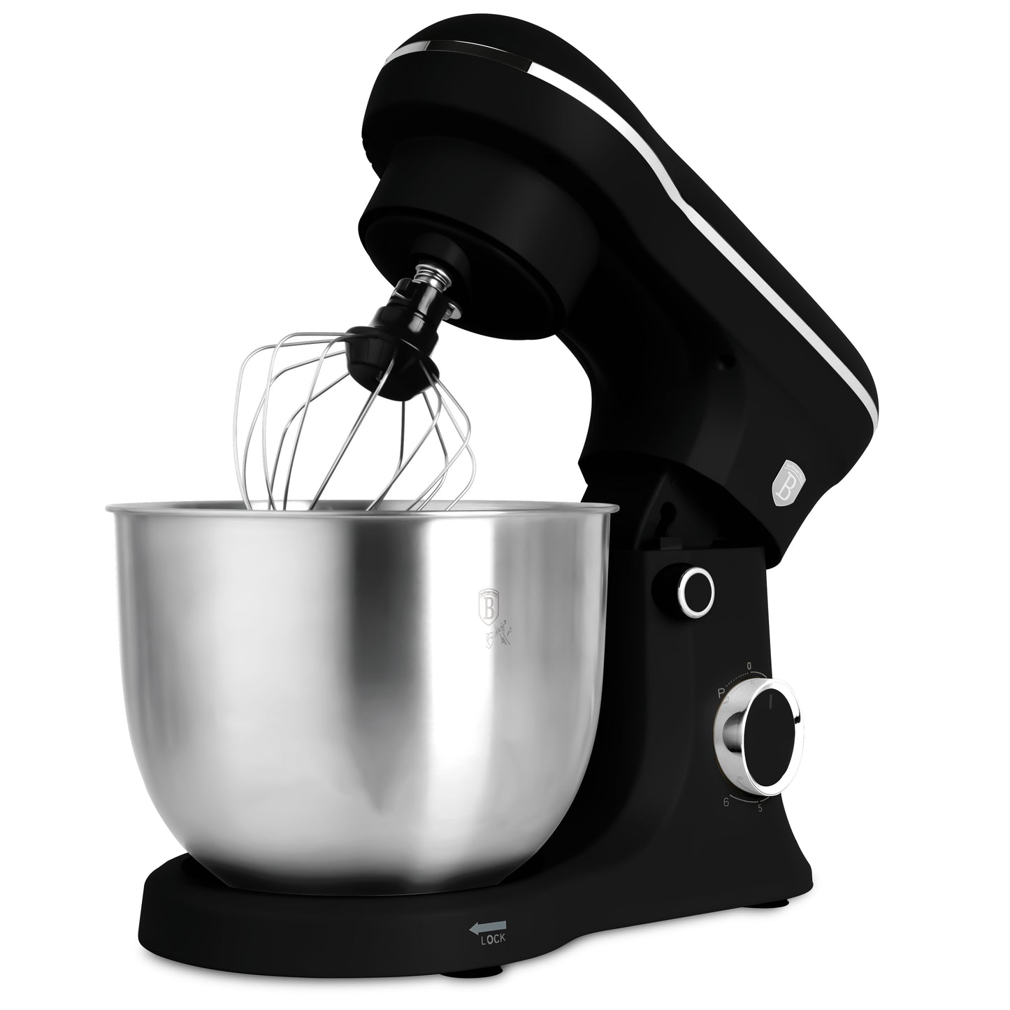 Berlinger Haus – Black Stand Mixer